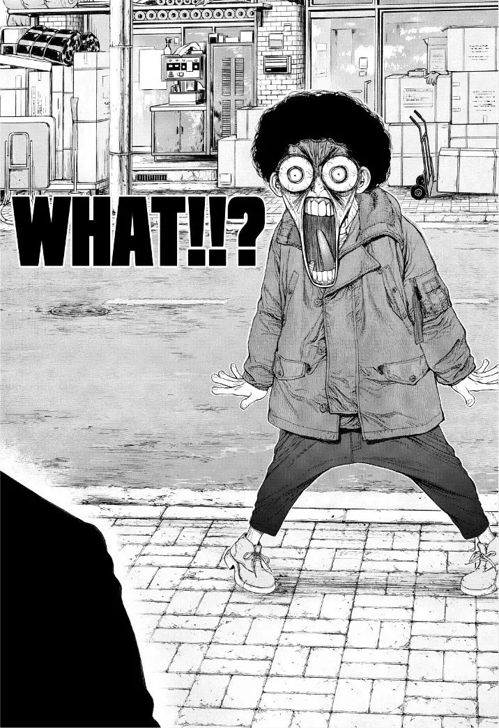 Gachiakuta Manga — Chapter 40 — Page 3