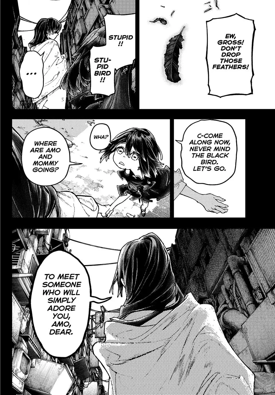Gachiakuta Manga — Chapter 40 — Page 5