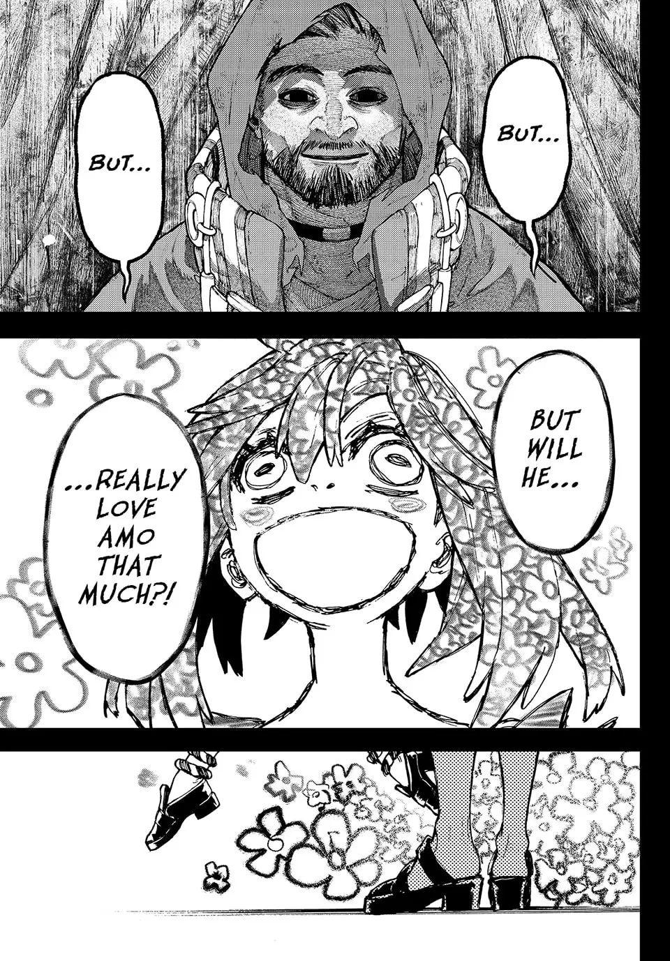 Gachiakuta Manga — Chapter 40 — Page 8