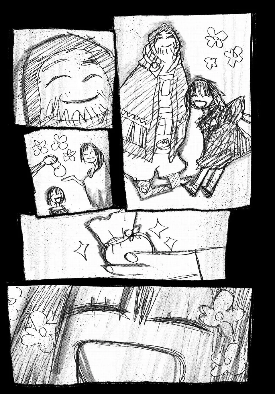Gachiakuta Manga — Chapter 40 — Page 9