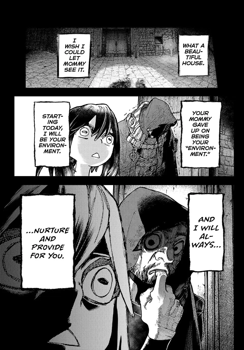 Gachiakuta Manga — Chapter 40 — Page 12