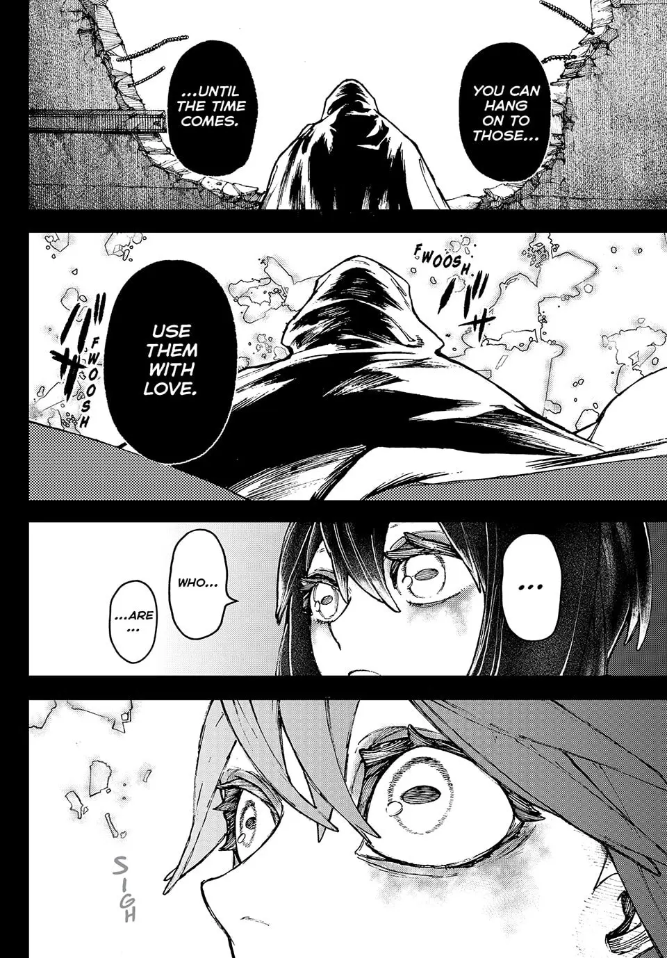 Gachiakuta Manga — Chapter 41 — Page 12