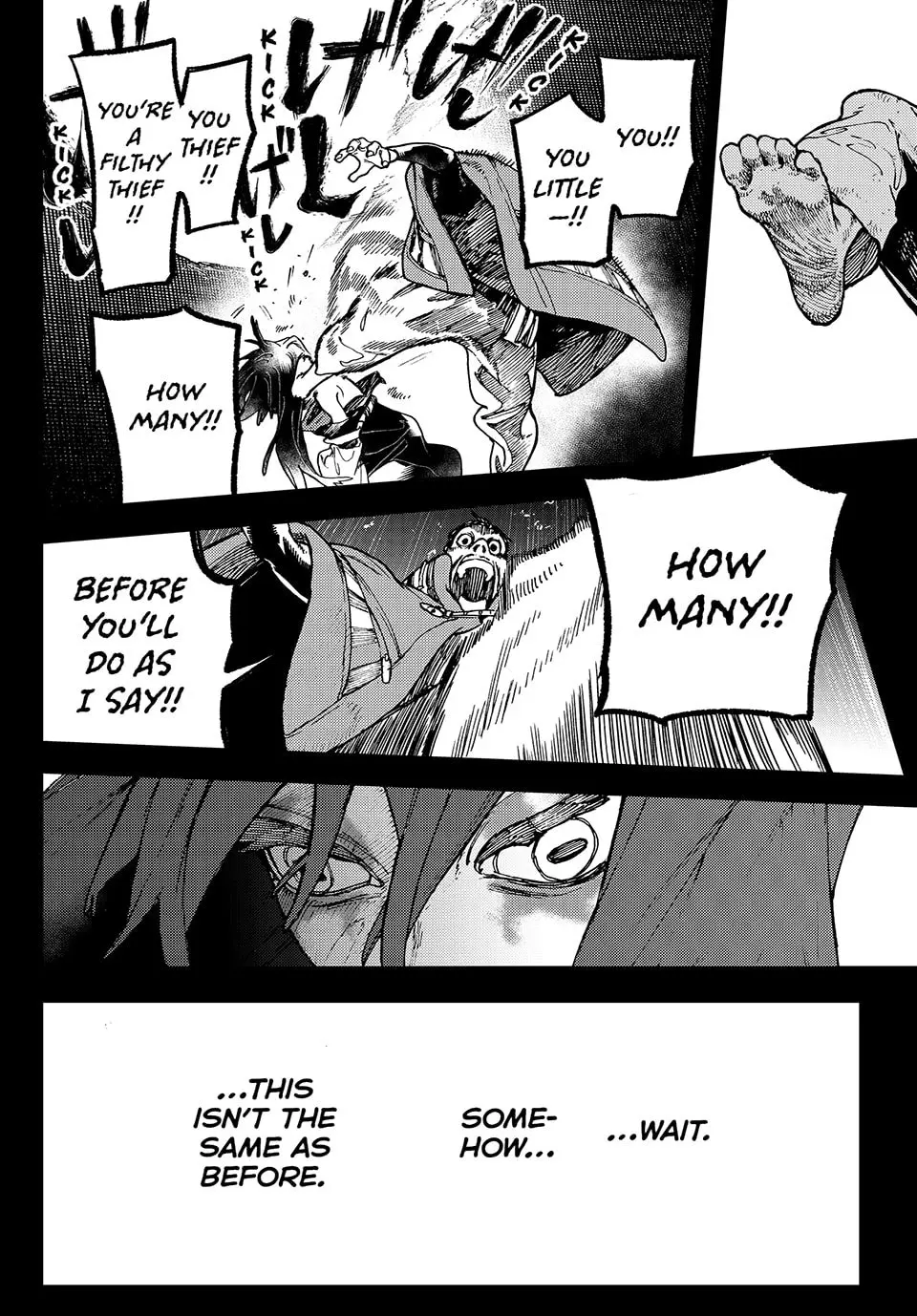 Gachiakuta Manga — Chapter 41 — Page 18