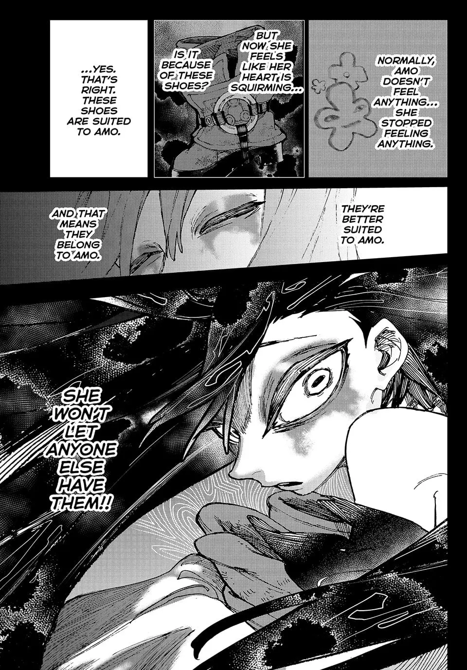 Gachiakuta Manga — Chapter 41 — Page 19