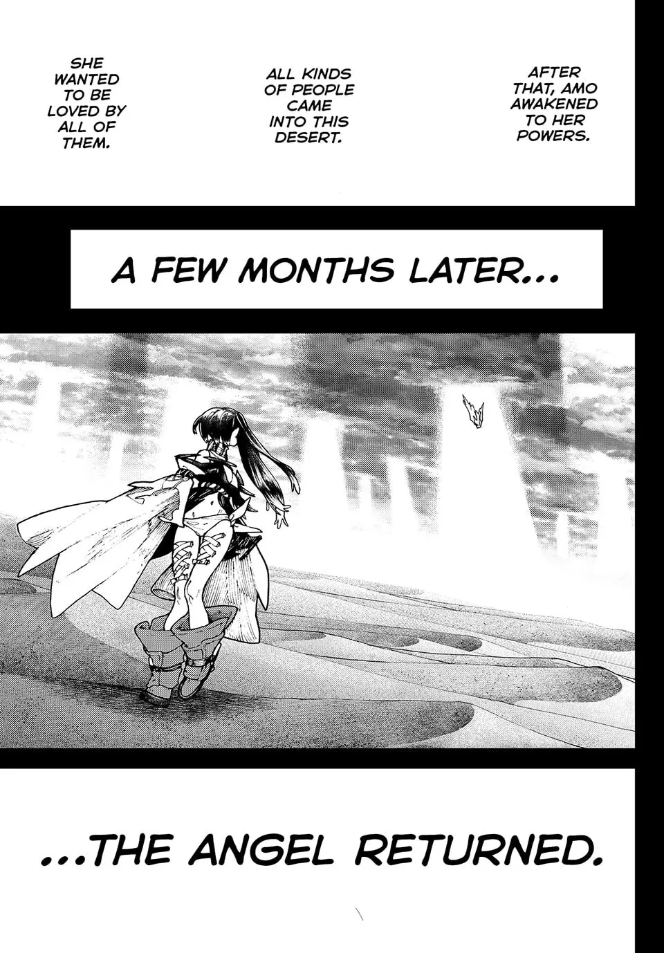 Gachiakuta Manga — Chapter 42 — Page 20