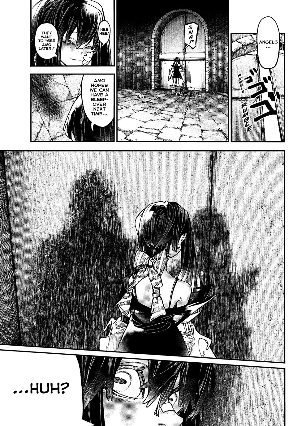 Gachiakuta Manga — Chapter 43 — Page 17