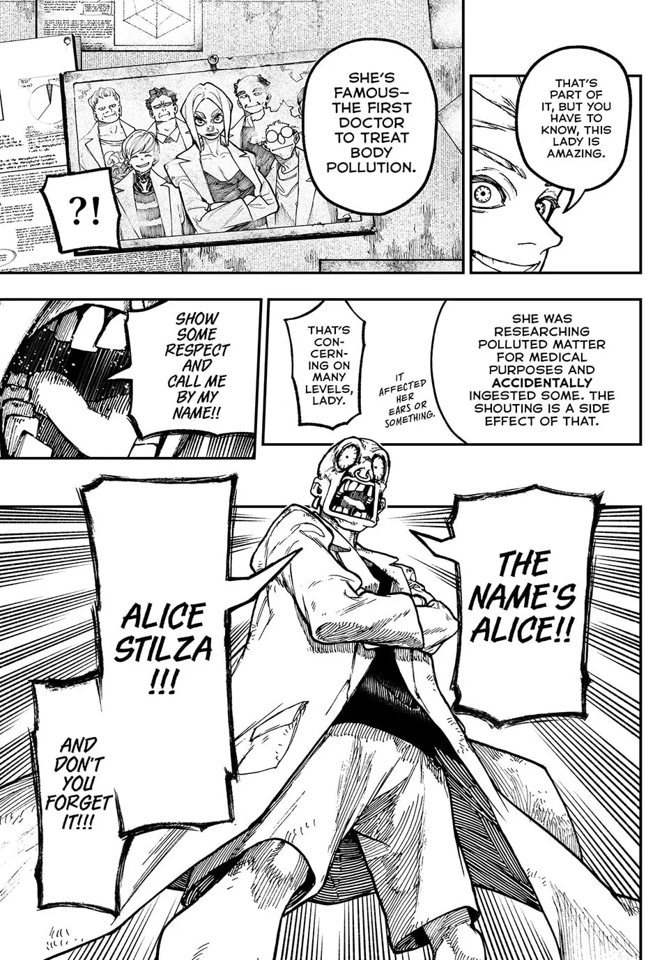 Gachiakuta Manga — Chapter 44 — Page 9