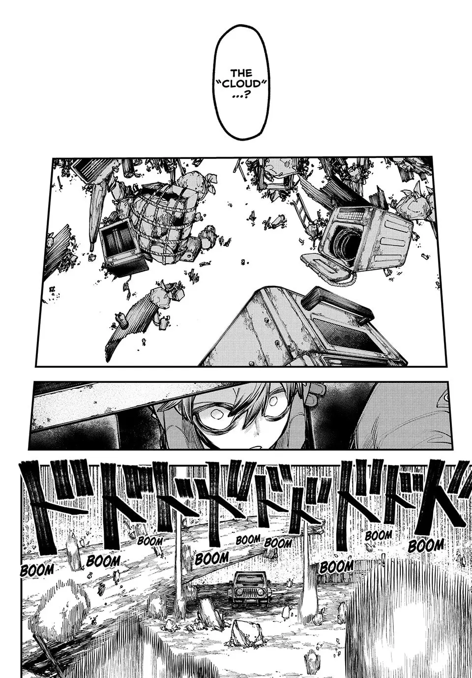 Gachiakuta Manga — Chapter 44 — Page 14
