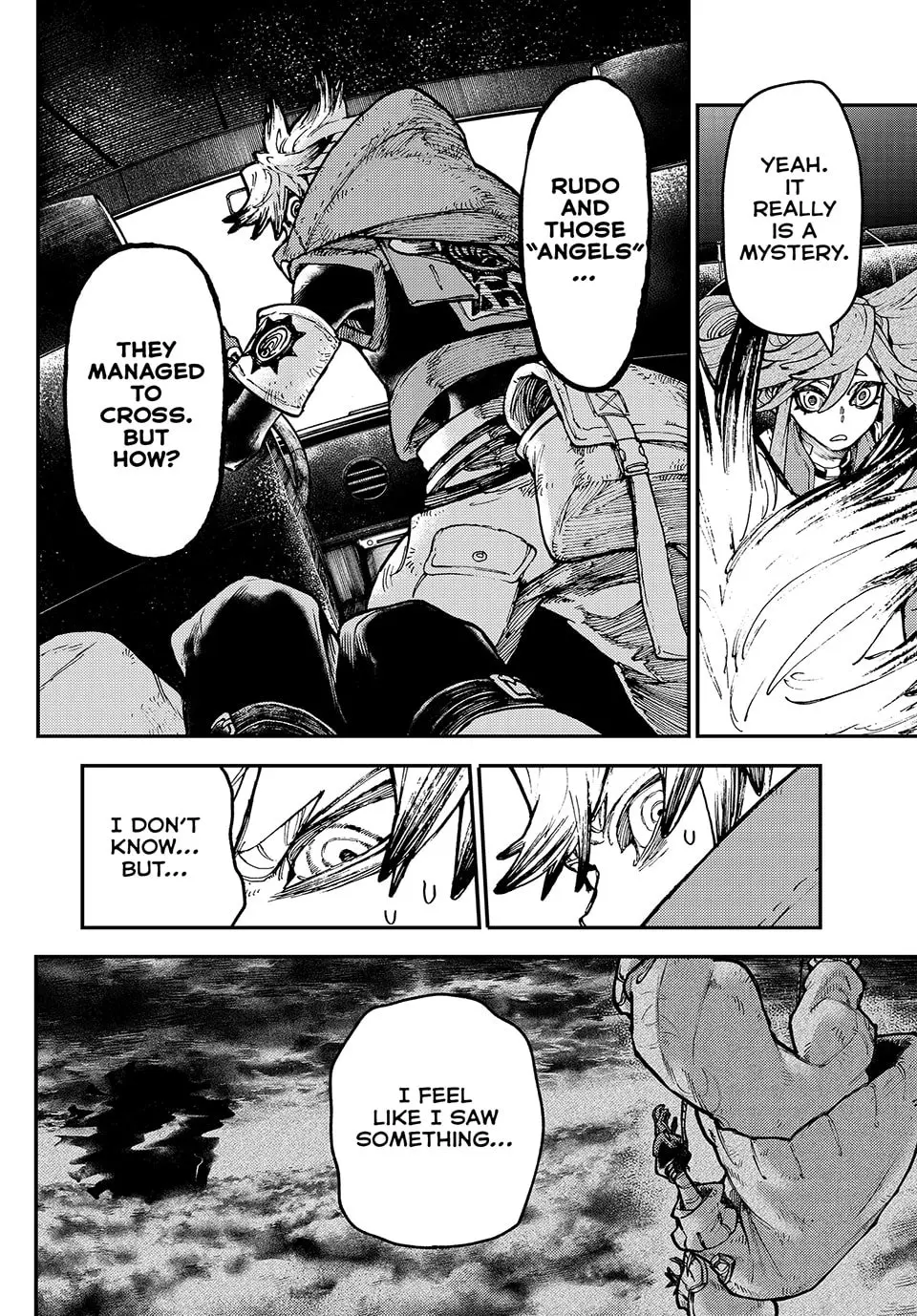 Gachiakuta Manga — Chapter 44 — Page 16