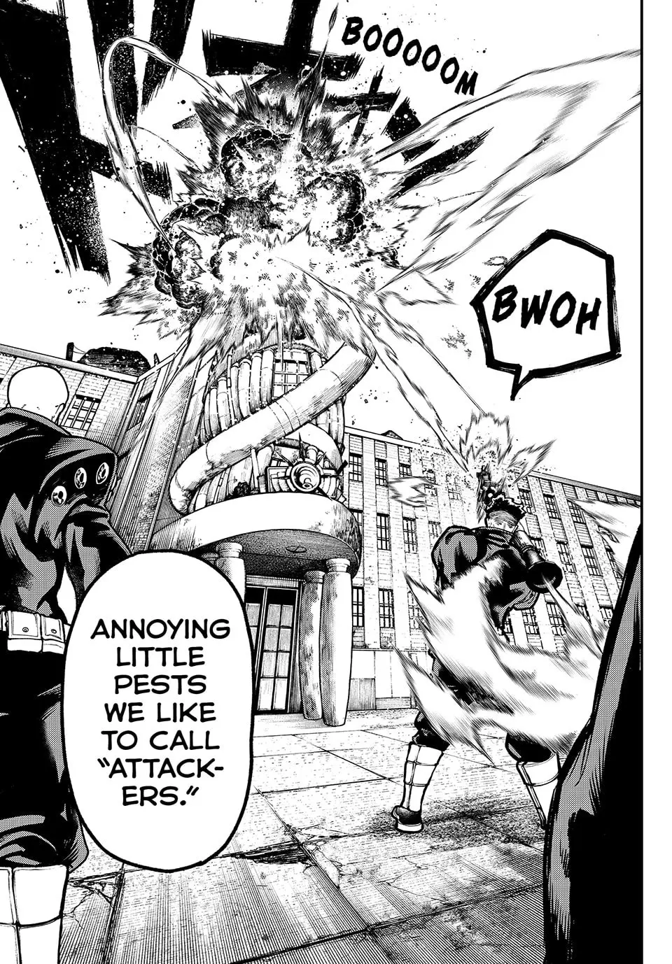 Gachiakuta Manga — Chapter 45 — Page 3
