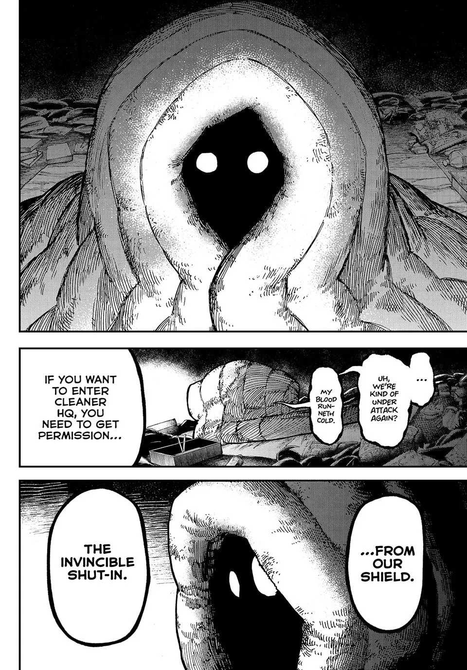 Gachiakuta Manga — Chapter 45 — Page 10