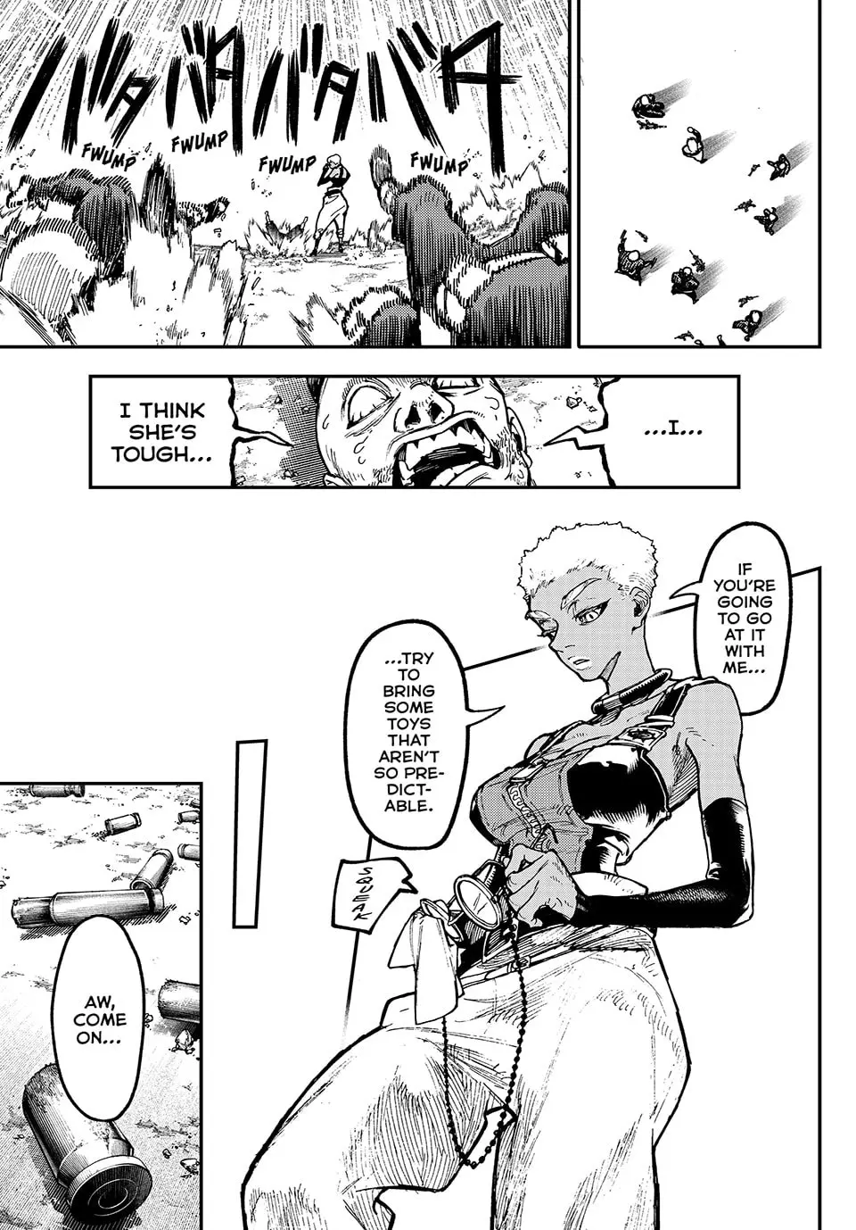 Gachiakuta Manga — Chapter 45 — Page 17