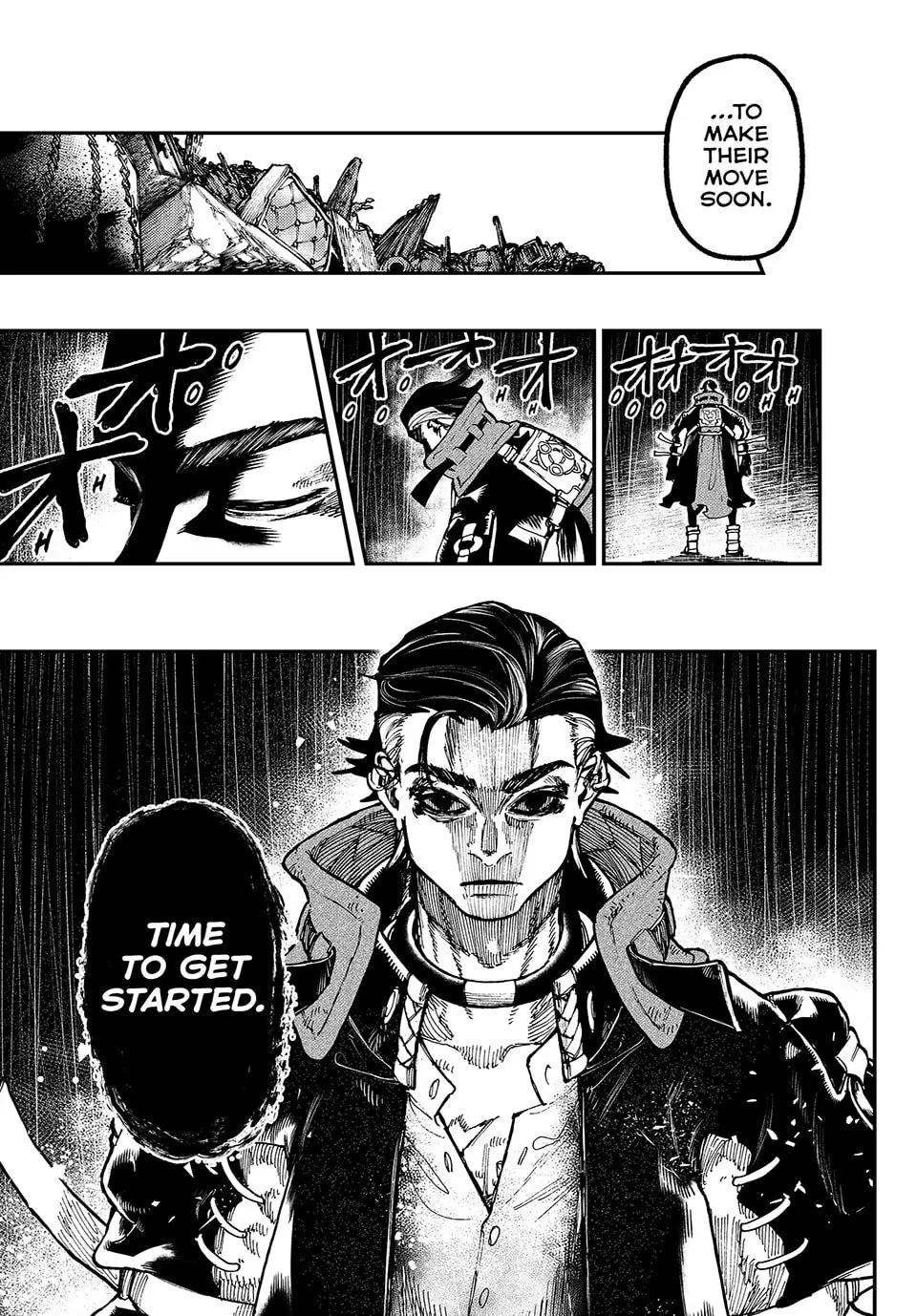 Gachiakuta Manga — Chapter 45 — Page 19