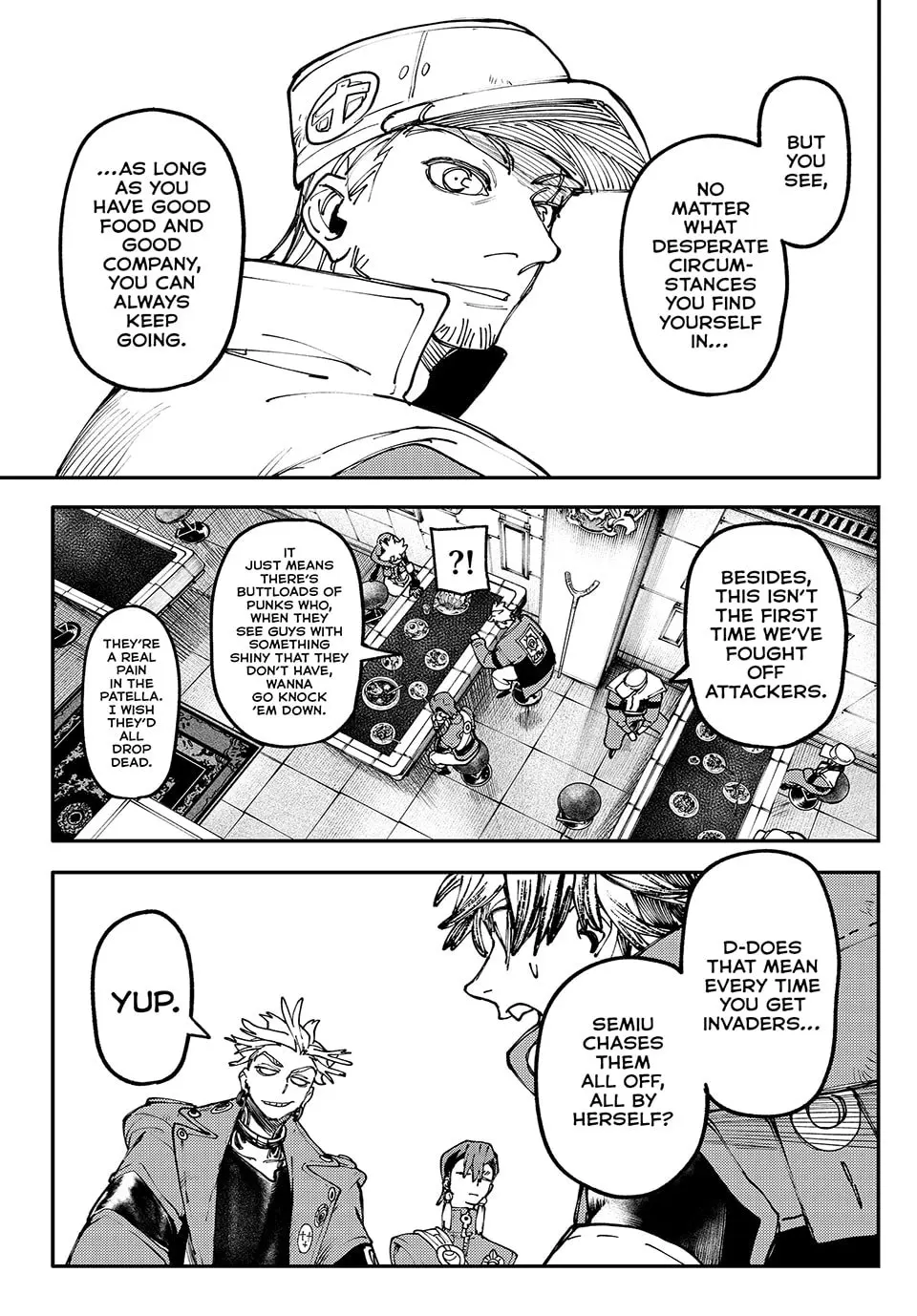 Gachiakuta Manga — Chapter 46 — Page 9