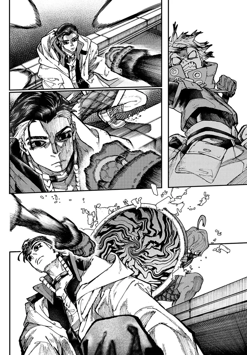 Gachiakuta Manga — Chapter 47 — Page 4