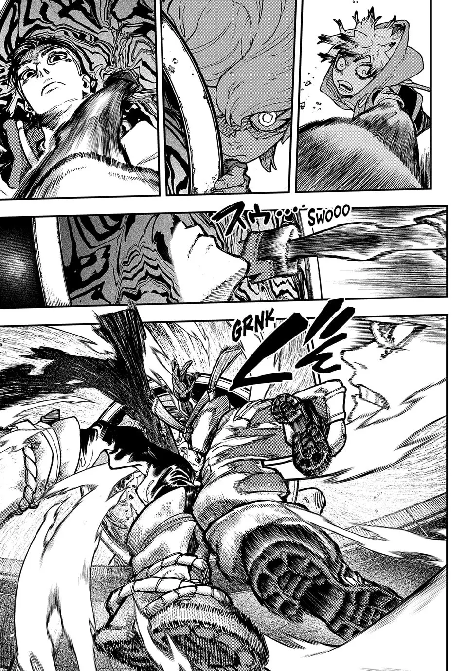 Gachiakuta Manga — Chapter 47 — Page 5