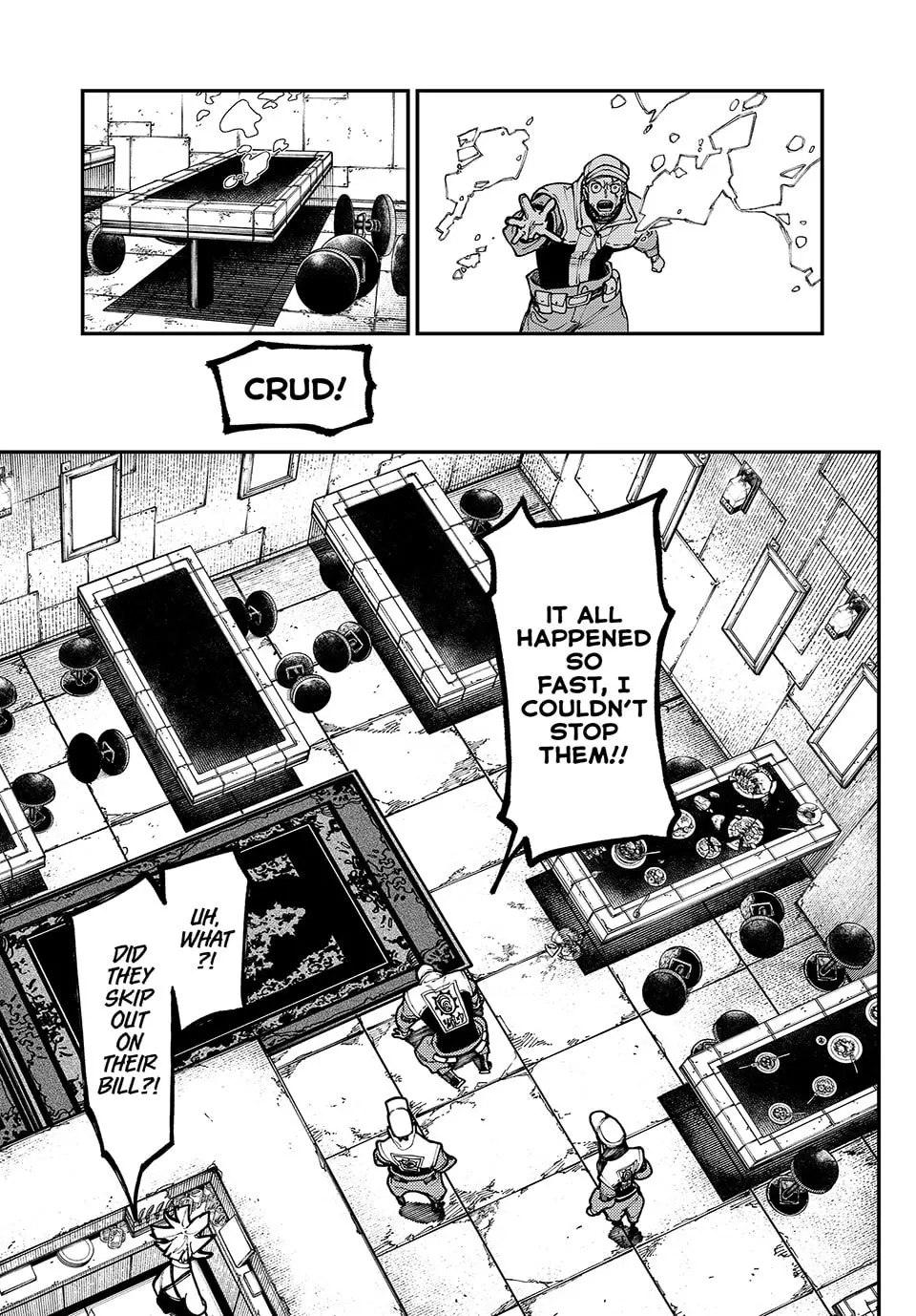 Gachiakuta Manga — Chapter 47 — Page 9