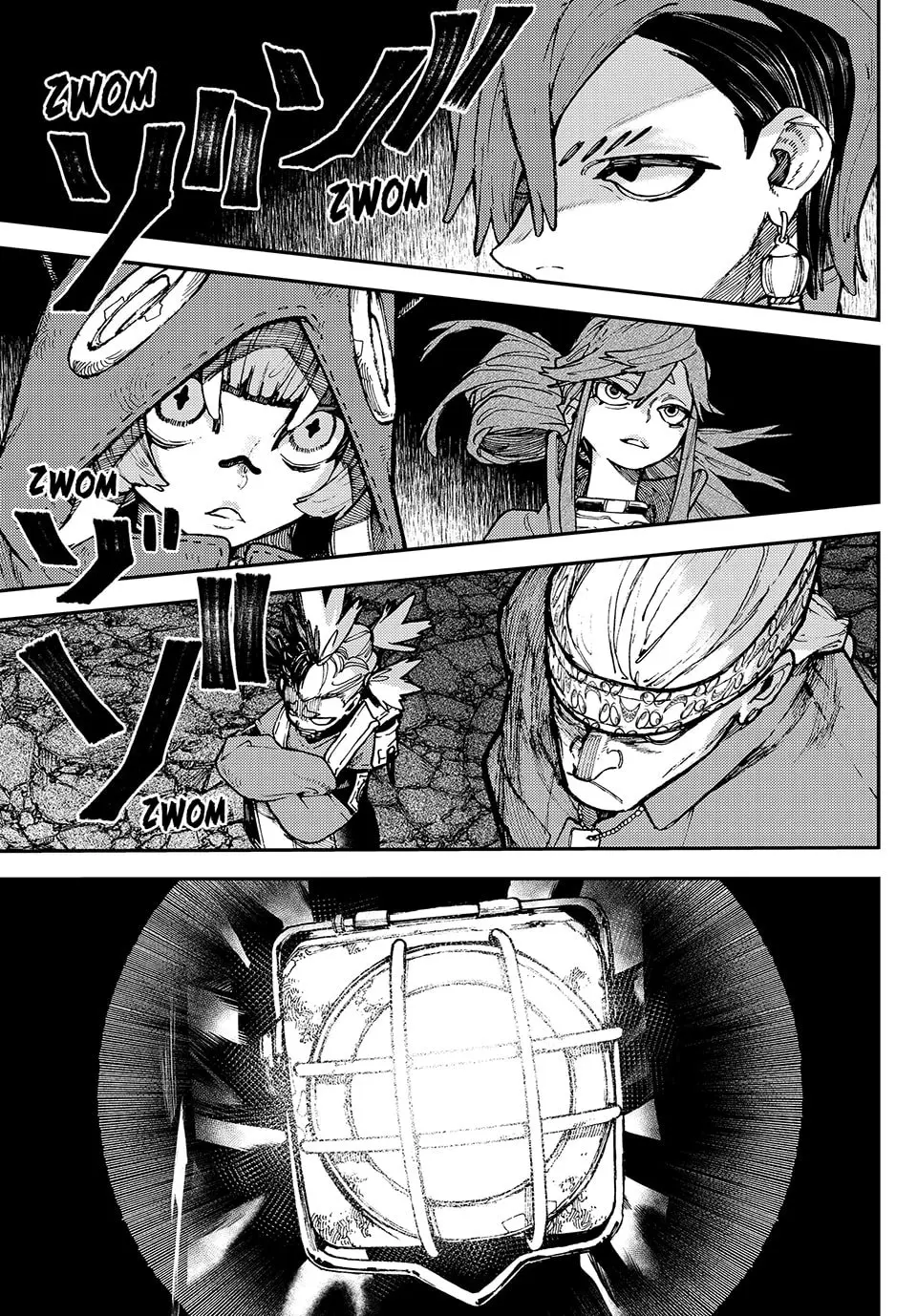 Gachiakuta Manga — Chapter 47 — Page 13