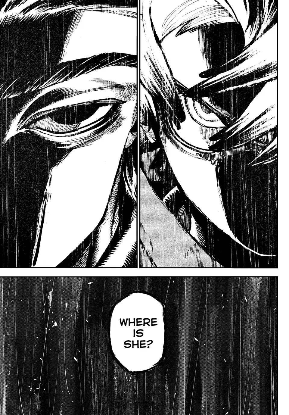 Gachiakuta Manga — Chapter 48 — Page 1