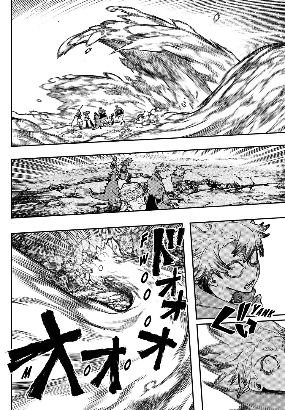 Gachiakuta Manga — Chapter 48 — Page 7