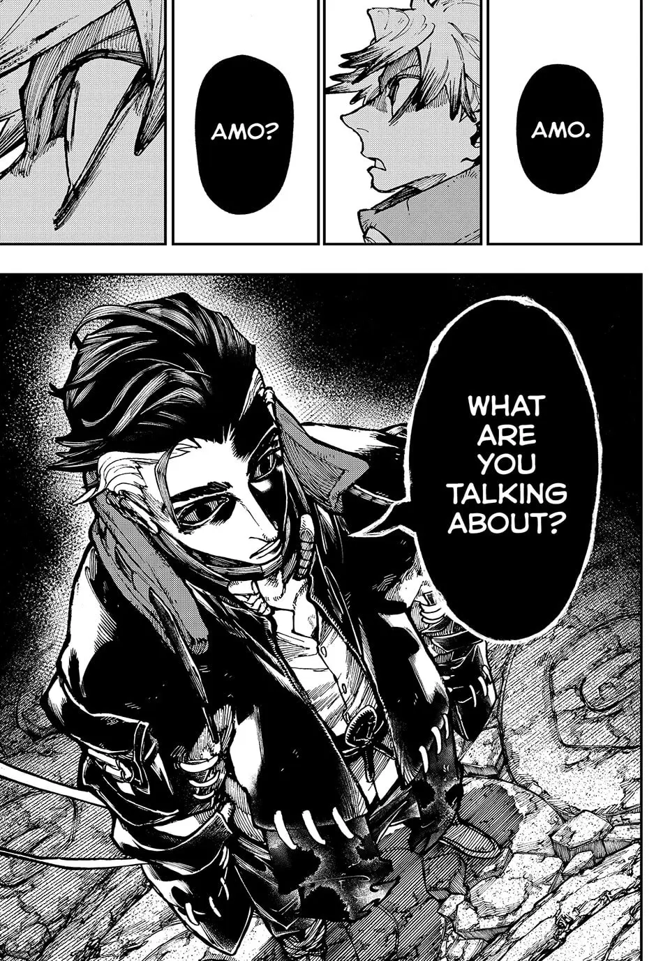 Gachiakuta Manga — Chapter 48 — Page 16