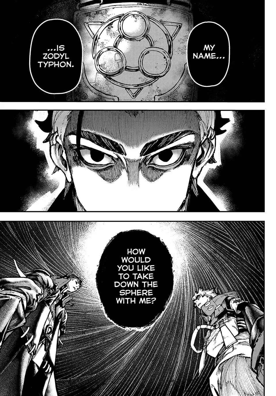 Gachiakuta Manga — Chapter 48 — Page 18