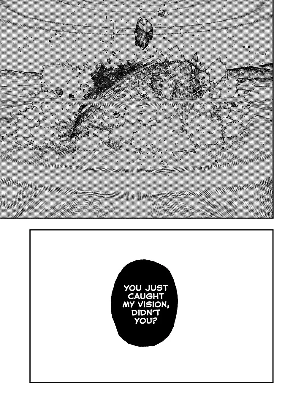 Gachiakuta Manga — Chapter 49 — Page 3
