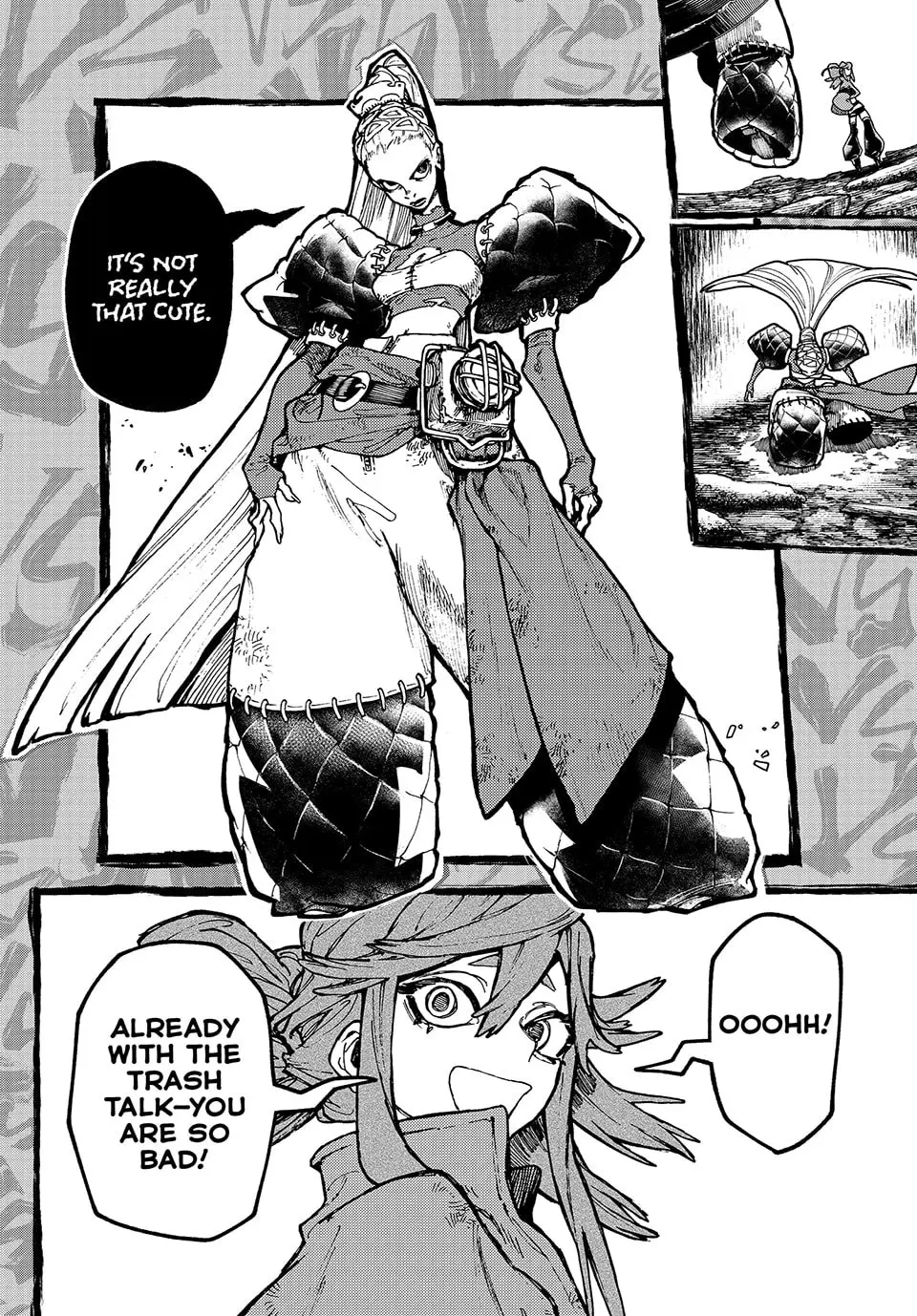 Gachiakuta Manga — Chapter 49 — Page 14