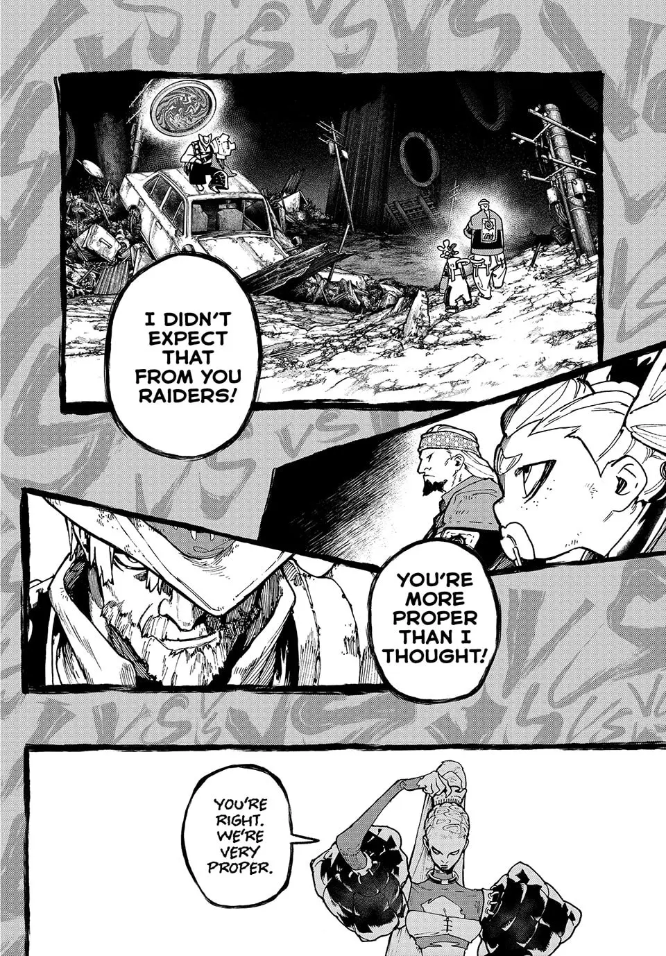 Gachiakuta Manga — Chapter 49 — Page 16