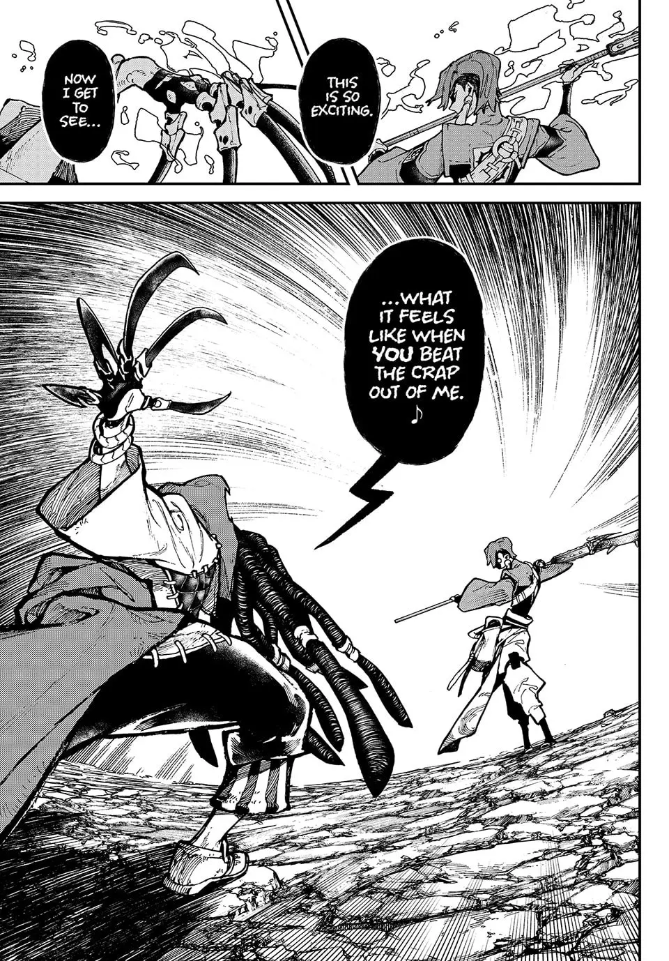 Gachiakuta Manga — Chapter 49 — Page 19