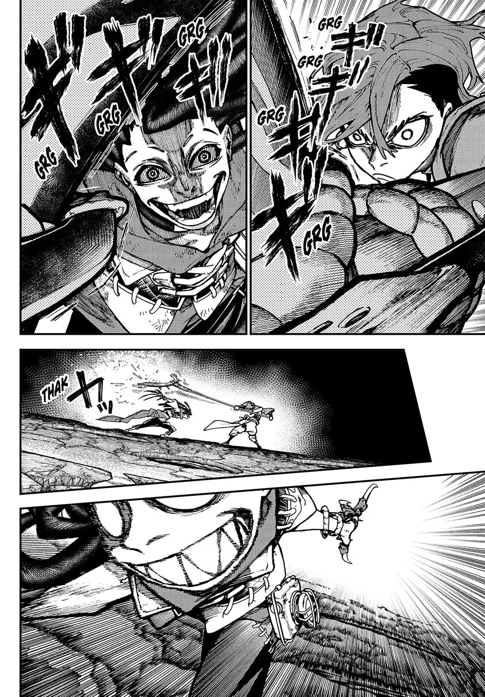Gachiakuta Manga — Chapter 50 — Page 3