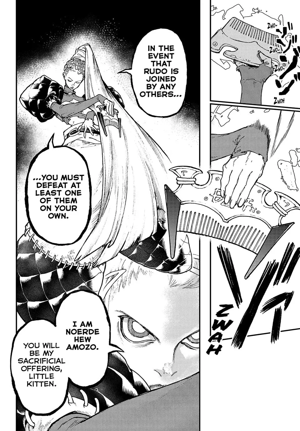 Gachiakuta Manga — Chapter 51 — Page 6