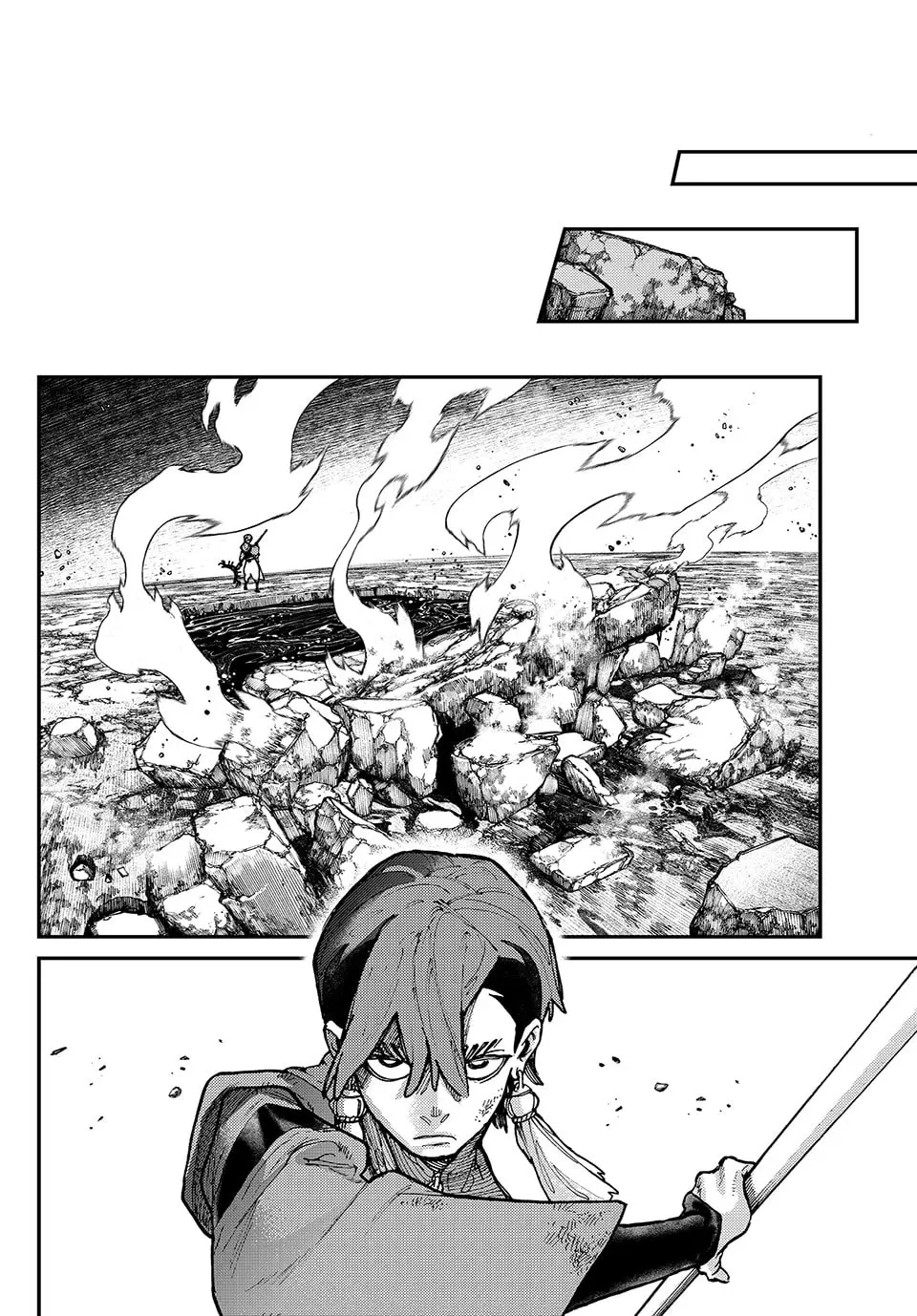 Gachiakuta Manga — Chapter 51 — Page 12