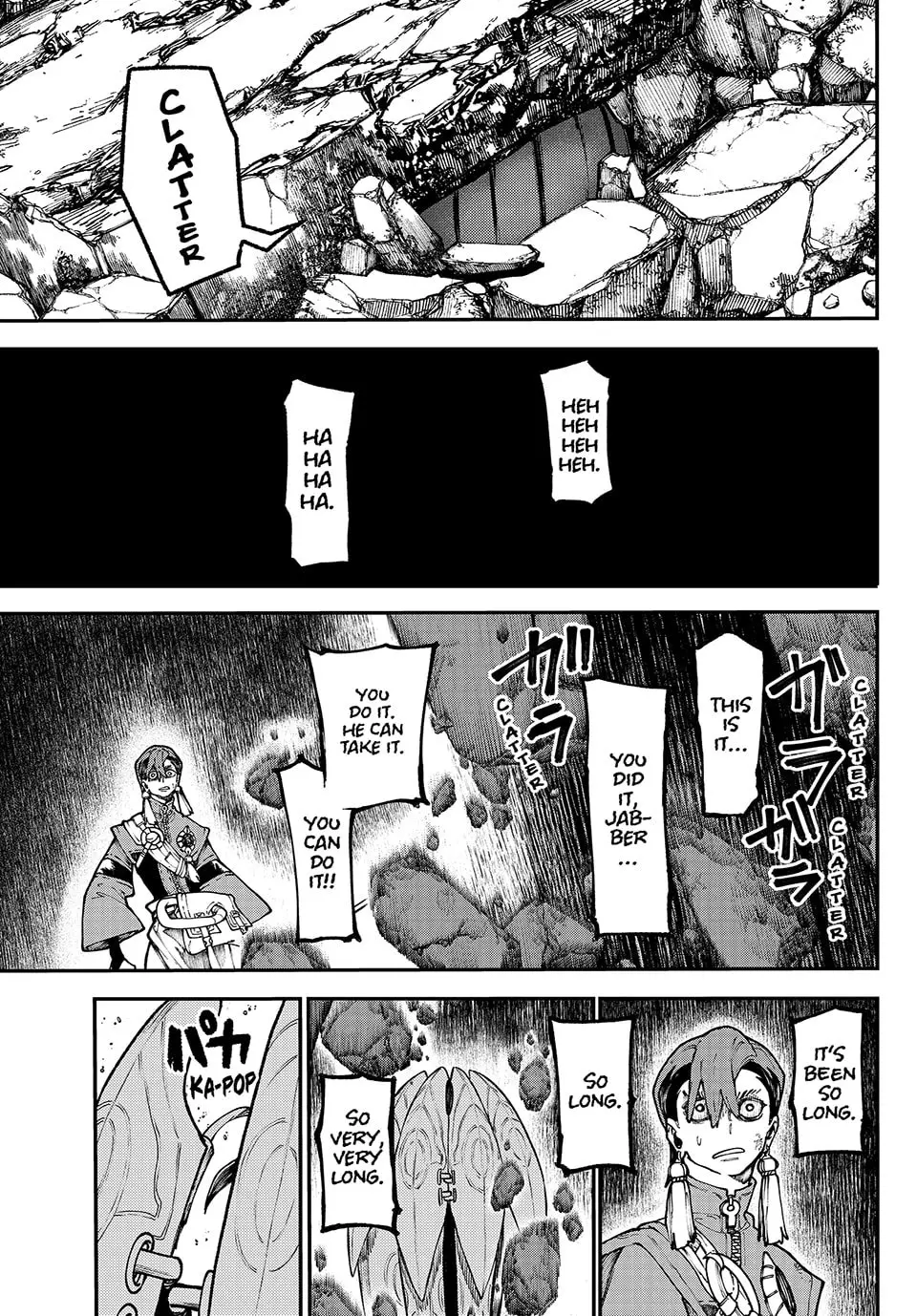 Gachiakuta Manga — Chapter 51 — Page 15