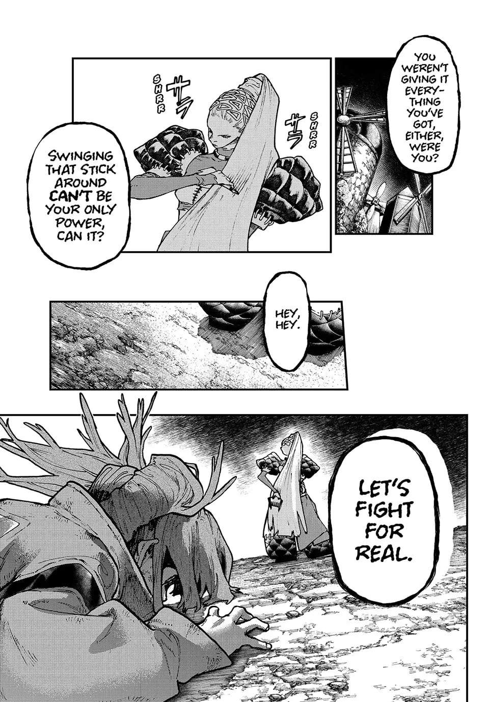 Gachiakuta Manga — Chapter 51 — Page 18
