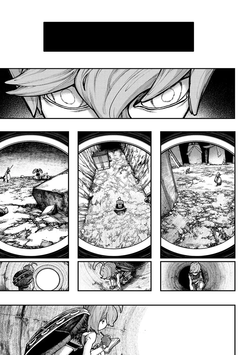 Gachiakuta Manga — Chapter 52 — Page 7