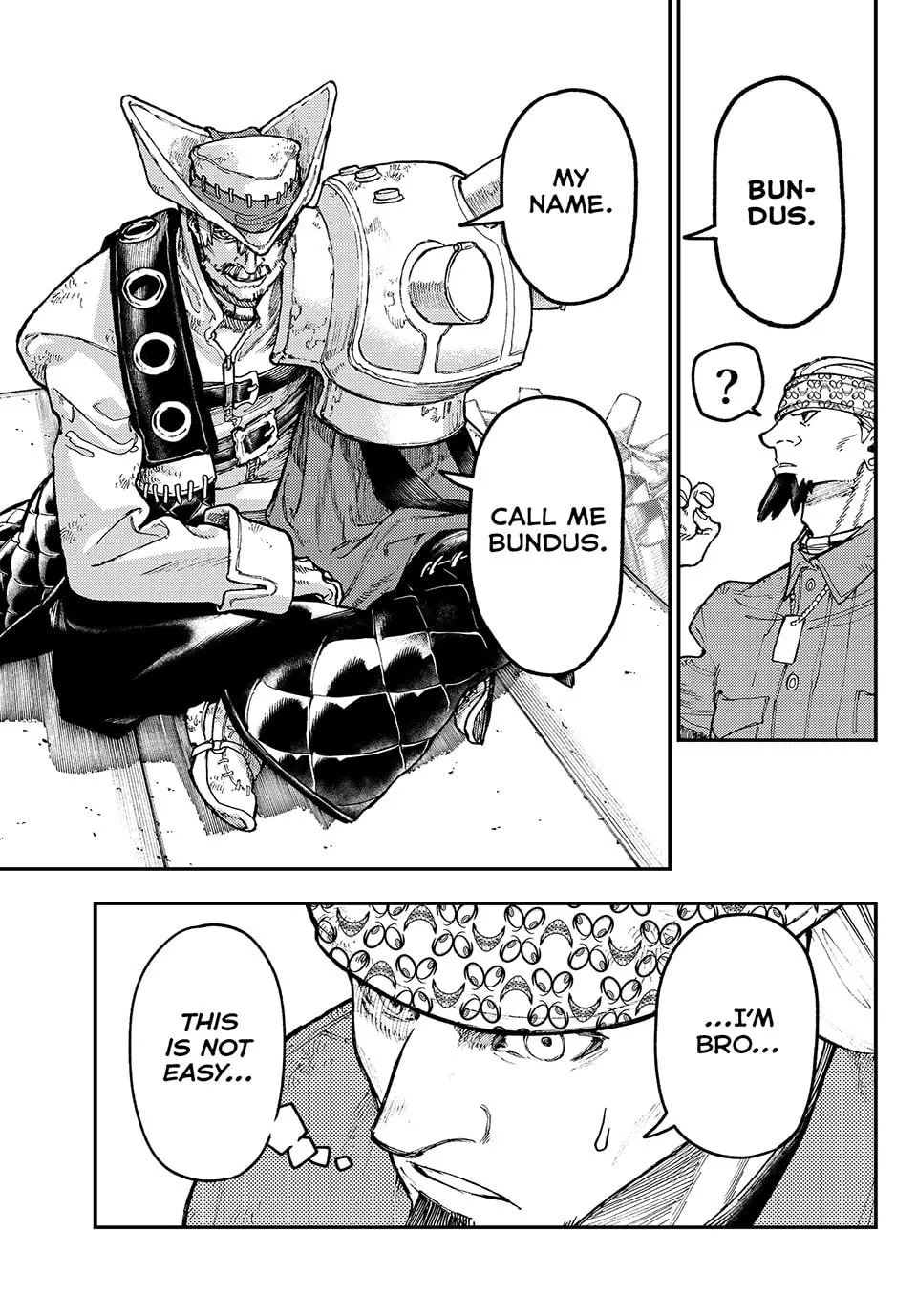 Gachiakuta Manga — Chapter 52 — Page 15