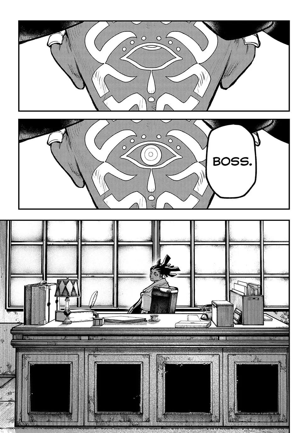 Gachiakuta Manga — Chapter 53 — Page 2