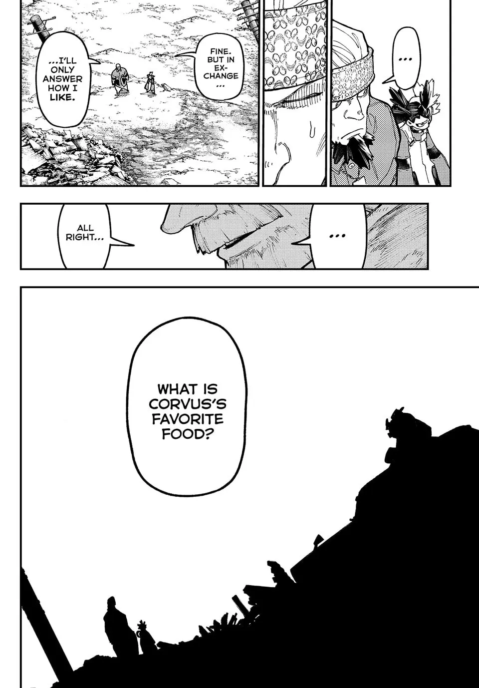Gachiakuta Manga — Chapter 53 — Page 9