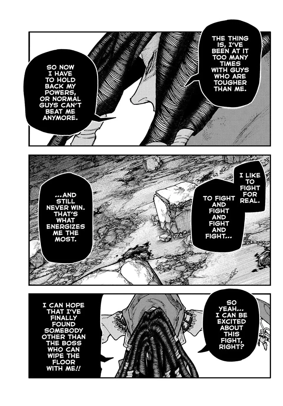 Gachiakuta Manga — Chapter 53 — Page 16