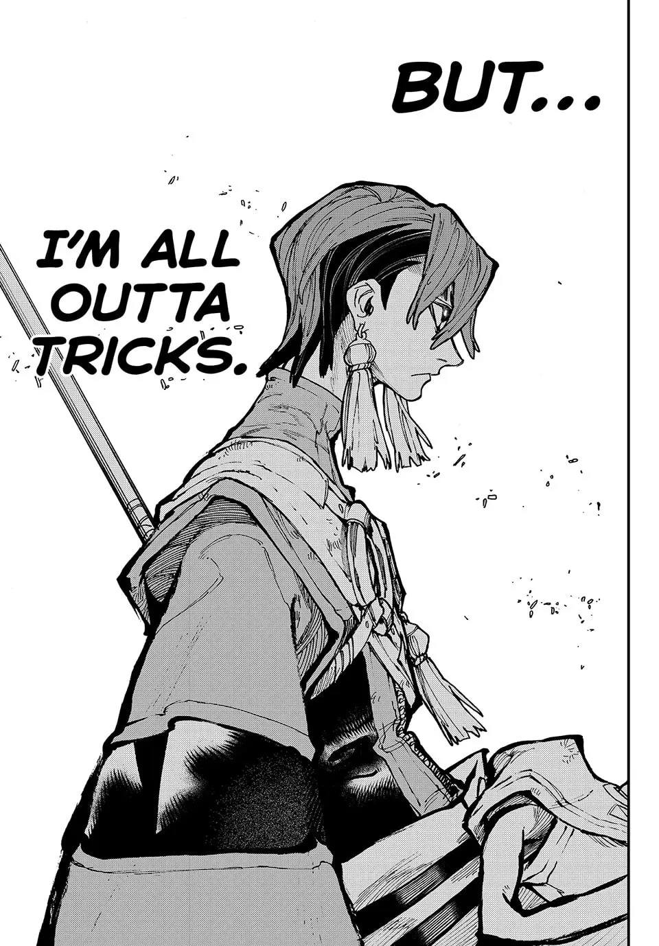 Gachiakuta Manga — Chapter 53 — Page 20