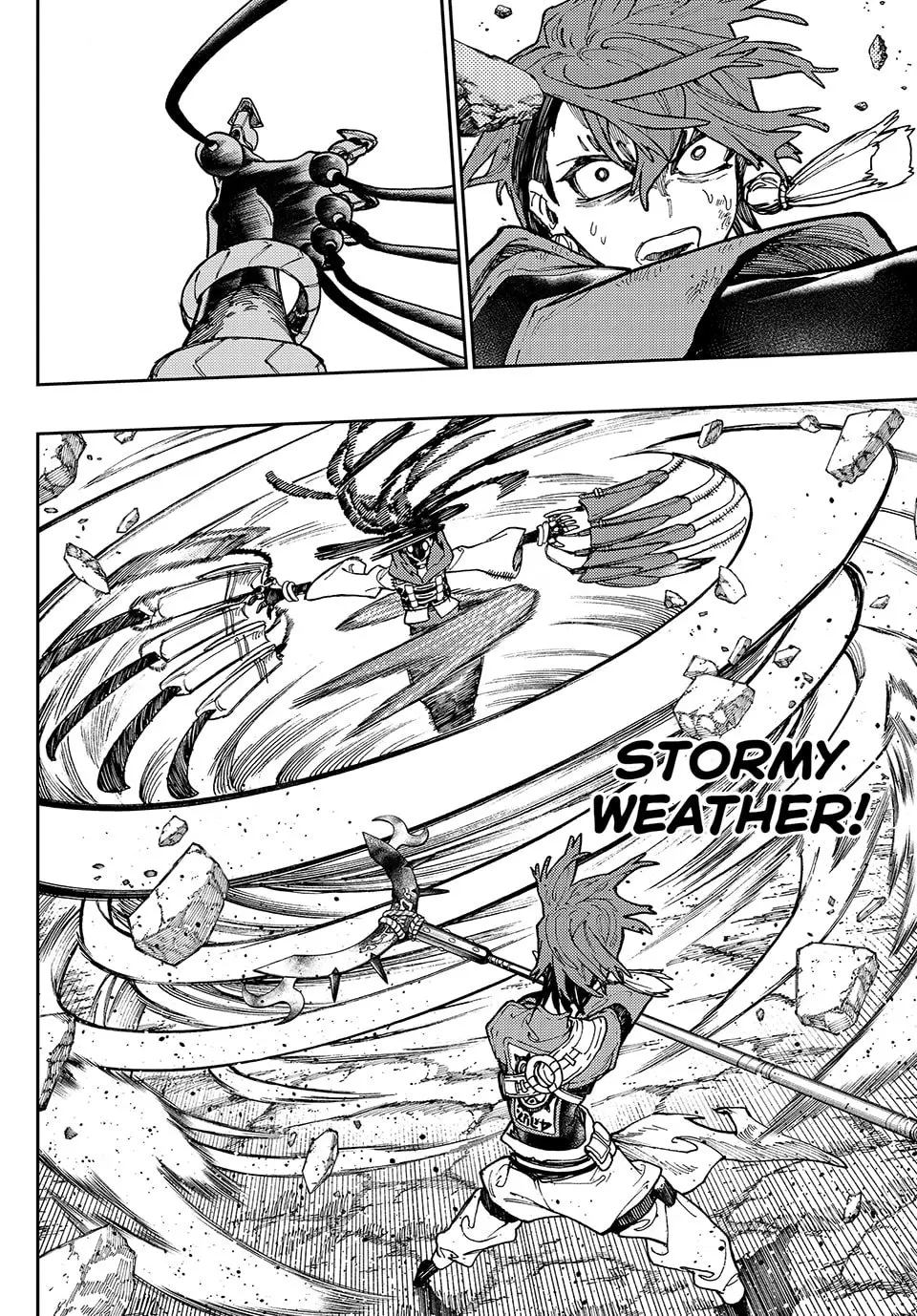 Gachiakuta Manga — Chapter 55 — Page 9