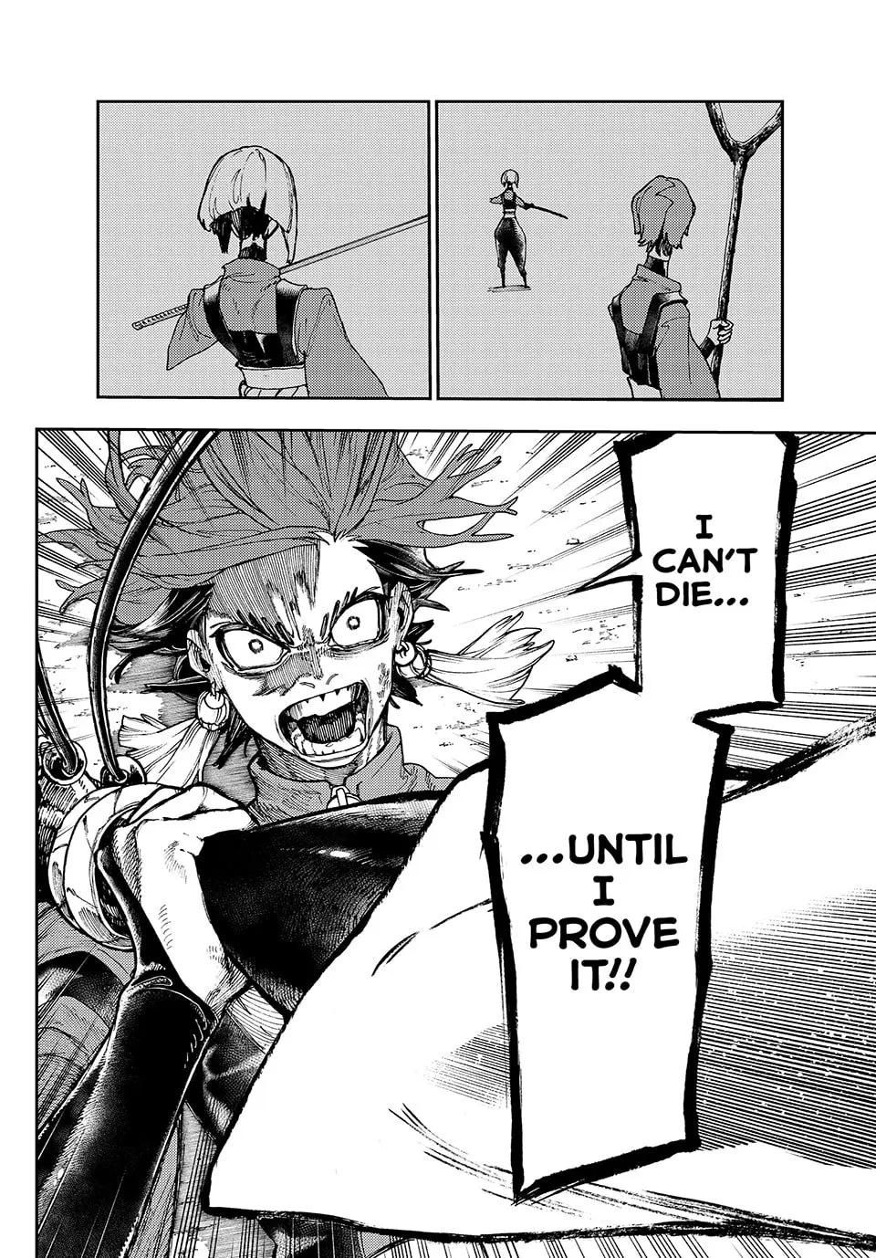 Gachiakuta Manga — Chapter 56 — Page 4
