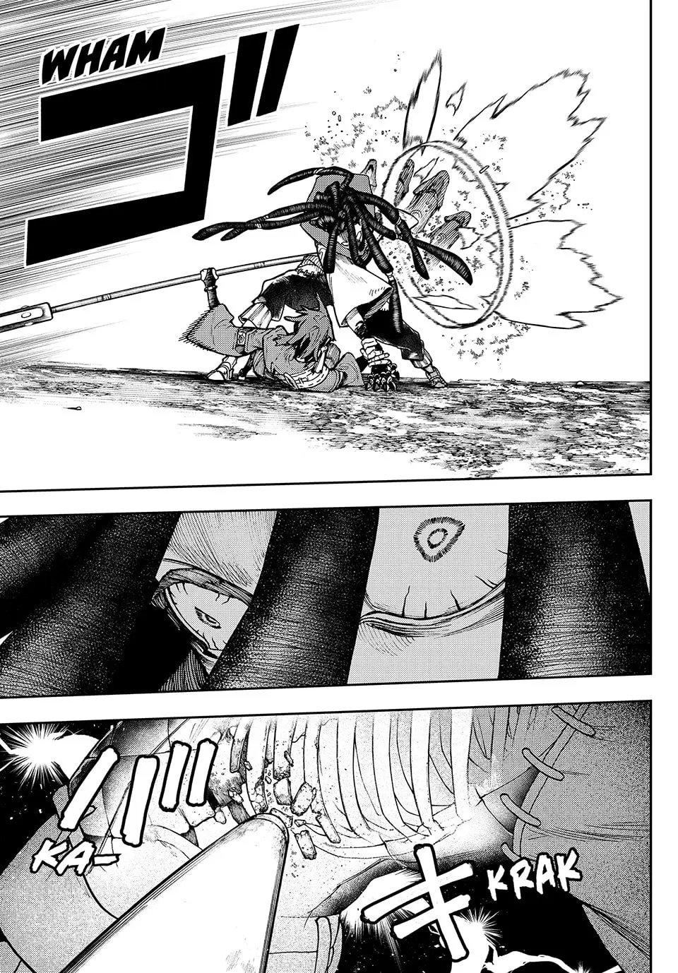 Gachiakuta Manga — Chapter 56 — Page 5