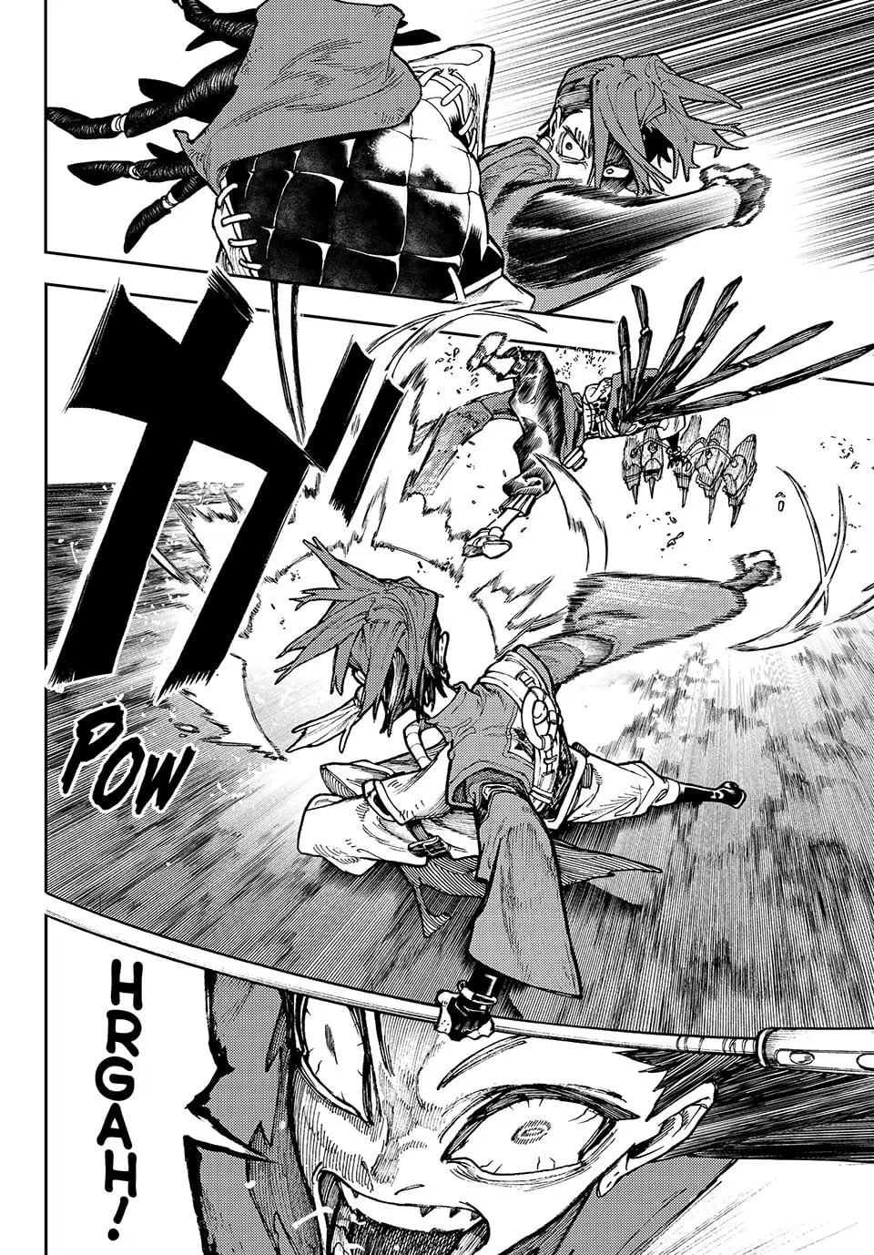 Gachiakuta Manga — Chapter 56 — Page 6
