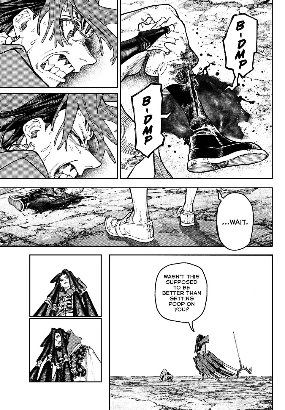 Gachiakuta Manga — Chapter 56 — Page 16