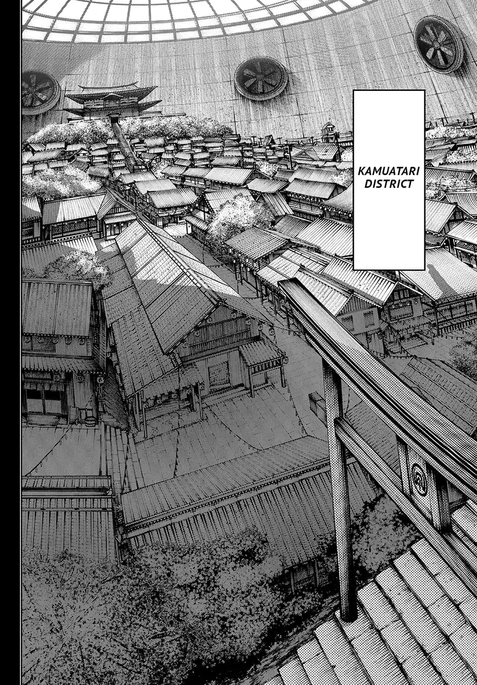 Gachiakuta Manga — Chapter 57 — Page 6