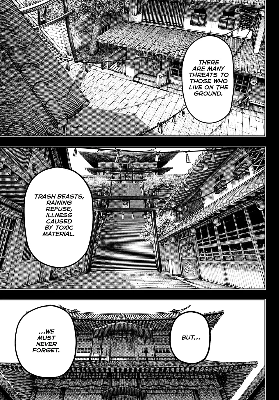 Gachiakuta Manga — Chapter 57 — Page 7