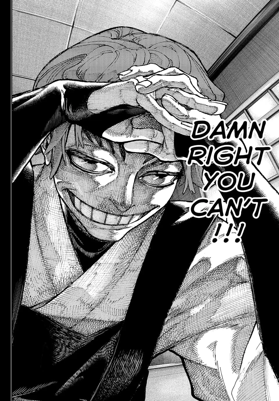 Gachiakuta Manga — Chapter 57 — Page 14