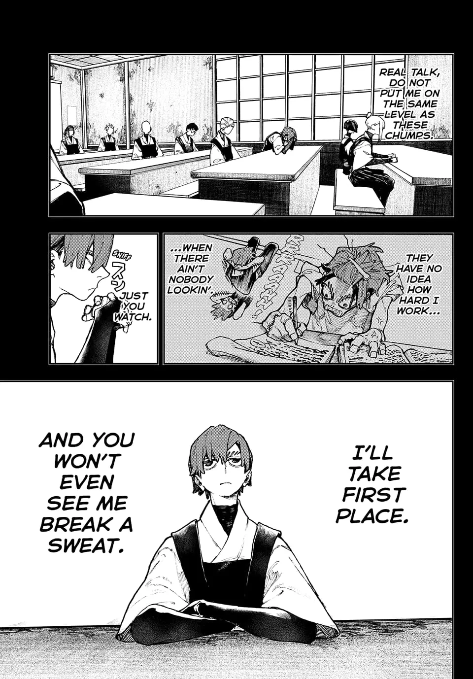 Gachiakuta Manga — Chapter 57 — Page 15